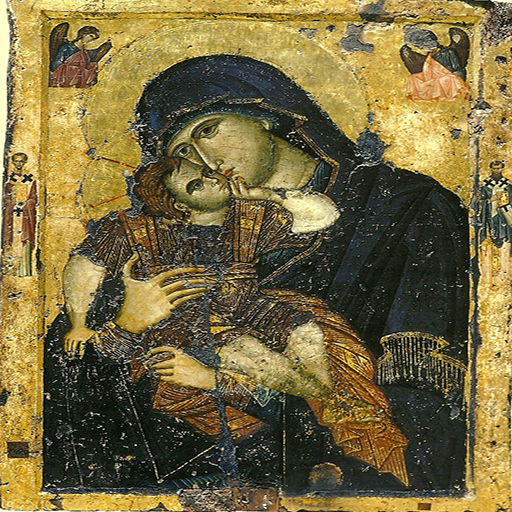 ΠΑΝΑΓΙΑ ΓΛΥΚΟΦΙΛΟΥΣΑ